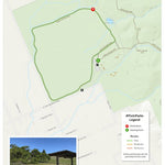 Santa Clara County Parks and Recreation PixInParks 2022 - Coyote Lake digital map