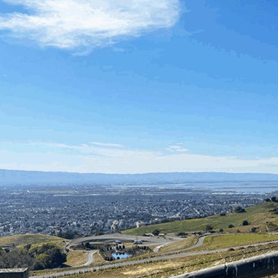 Santa Clara County Parks and Recreation PixInParks 2022 - Ed Levin digital map