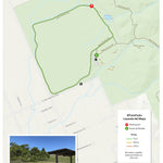 Santa Clara County Parks and Recreation PixInParks 2022 - Esp Coyote Lake digital map
