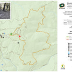 Santa Clara County Parks and Recreation PixInParks 2022 - Esp Mt Madonna digital map