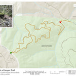 Santa Clara County Parks and Recreation PixInParks 2022 - Esp Upper Stevens Creek digital map