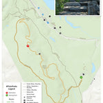 Santa Clara County Parks and Recreation PixInParks 2023 - Coyote Lake Harvery Bear digital map