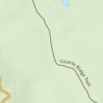 Santa Clara County Parks and Recreation PixInParks 2023 - Coyote Lake Harvery Bear digital map