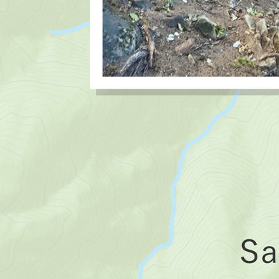 Santa Clara County Parks and Recreation PixInParks 2023 - Sanborn County Park digital map