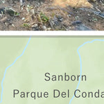 Santa Clara County Parks and Recreation PixInParks 2023 - Spanish - Sanborn digital map