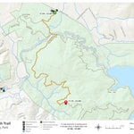 Santa Clara County Parks and Recreation R1 Calero - Lisa Killough Trail bundle exclusive