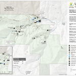 Uvas Canyon County Park Guide Map Preview 1