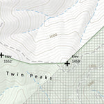 Uvas Reservoir County Park Guide Map Preview 2