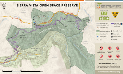 Sierra Vista Open Space Preserve Preview 1