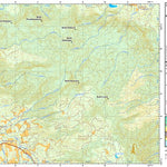Saparhadi Gunung Kencana ver. 2 - Kawasan Puncak, Bogor digital map