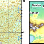 Saparhadi Gunung Kencana ver. 2 - Kawasan Puncak, Bogor digital map