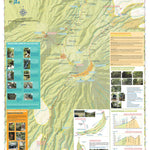 Saparhadi Taman Nasional Gunung Gede Pangrango - A2 - Referenced digital map