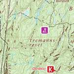Sarpsborg kommune Buråsen digital map