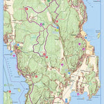 Sarpsborg kommune Ullerøy digital map