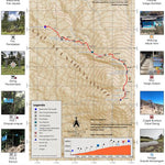 Peta Jalur Pendakian Gunung Lawu via Babar Preview 1