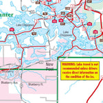 County Snowmobile without business locations Preview 2