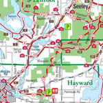 County Snowmobile without business locations Preview 3