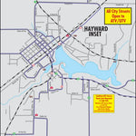 Hayward, WI ATV/UTV Trails & Routes Preview 1