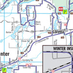 Sawyer County Snowmobile & ATV Alliance Sawyer County, WI ATV/UTV Trails and Routes bundle exclusive