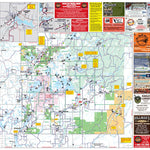 Sawyer County Snowmobile & ATV Alliance Sawyer County, WI ATV/UTV Trails and Routes digital map