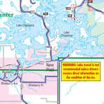 Sawyer County, WI ATV/UTV Trails and Routes Preview 2