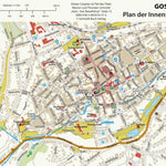 Schmidt-Buch-Verlag Thorsten Schmidt Harz Reiseführer Plan Goslar 2021 digital map