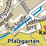 Schmidt-Buch-Verlag Thorsten Schmidt Harz Reiseführer Plan Goslar 2021 digital map