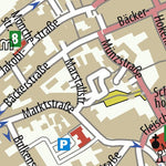 Schmidt-Buch-Verlag Thorsten Schmidt Harz Reiseführer Plan Goslar digital map