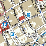 Schmidt-Buch-Verlag Thorsten Schmidt Harz Reiseführer Plan Goslar digital map