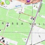 Scouts SA Bushwalking and Alpine Team Nuriootpa 25K digital map
