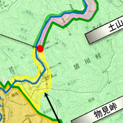 清川村猟区 Preview 2