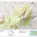 Peta Topografi Gunung Salak Preview 1