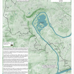 Sentiers Métropolitains Le Sentier du Grand Paris (Etape 04) : de Conflans à Cergy digital map