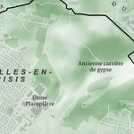 Sentiers Métropolitains Le Sentier du Grand Paris (Etape 07) : d'Herblay à Argenteuil digital map