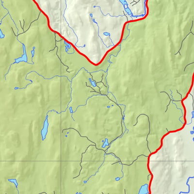 Réserve faunique Ashuapmushuan : Carte de chasse au petit gibier (Quotidienne) Preview 2