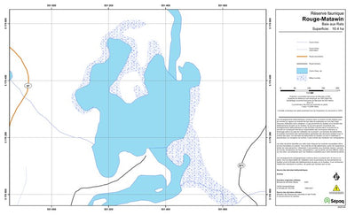 Baie aux Rats (Rouge-Matawin) Preview 1