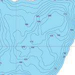 Sépaq Grand lac Caotibi (Port-Cartier-Sept-Îles) digital map
