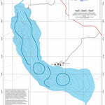 Sépaq Grand lac Kedgwick (Rimouski) digital map