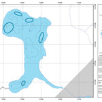 Sépaq Lac à Charles (Portneuf) digital map