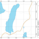 Sépaq Lac à l'Aigle (Port-Cartier-Sept-Îles) digital map