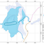 Sépaq Lac à l'Îlot (Jacques-Cartier) digital map