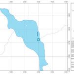Sépaq Lac à la Poêle (Laurentides) digital map