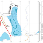 Sépaq Lac à Noël (Laurentides) digital map
