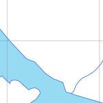 Sépaq Lac April (Fjord-du-Saguenay) digital map