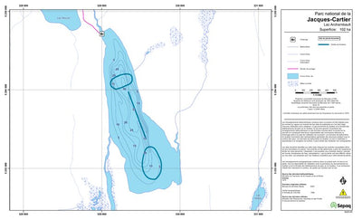 Lac Archambault (Jacques-Cartier) Preview 1