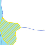 Sépaq Lac Arthabaska (Grands-Jardins) digital map