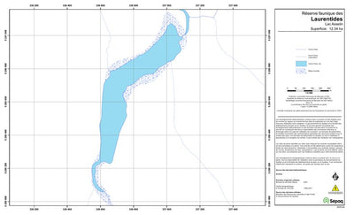 Lac Asselin (Laurentides) Preview 1
