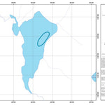 Sépaq Lac Atlas (Laurentides) digital map