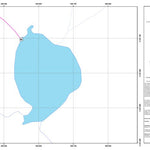 Sépaq Lac au Foin (Rimouski) digital map