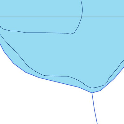 Sépaq Lac aux Cailloux (Laurentides) digital map